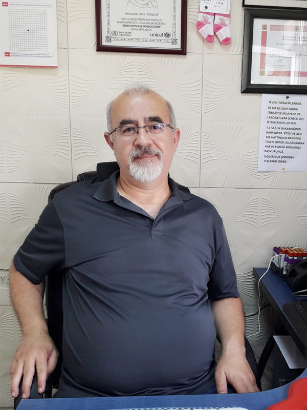 Dr. İsmail YAVUZ
